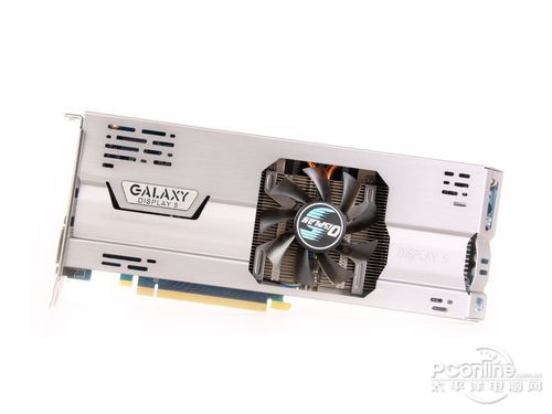 影驰GTX560 Display5显卡 影驰GTX560 Display5显卡