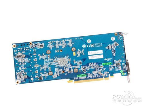 影驰GTX560 Display5显卡 影驰GTX560 Display5显卡