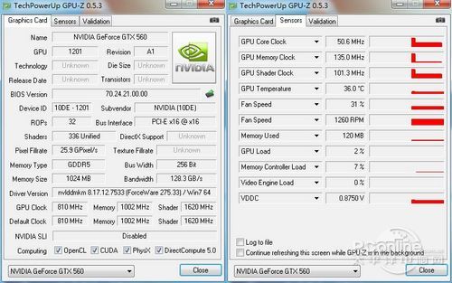 影驰GTX560 Display5显卡 影驰GTX560 Display5显卡