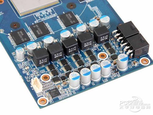 影驰GTX560 Display5显卡 影驰GTX560 Display5显卡