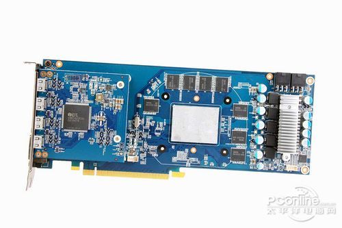 影驰GTX560 Display 5显卡 影驰GTX560 Display 5显卡