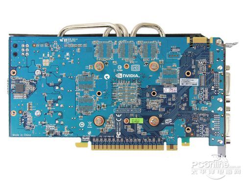 映众 GTX550 Ti冰龙版 映众 GTX550 Ti冰龙版