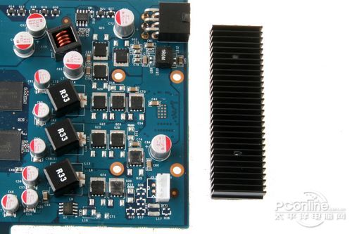 映众GTX550Ti冰龙版显卡 映众GTX550Ti冰龙版显卡