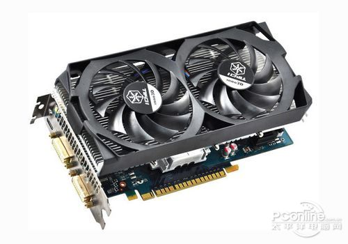 映众GTX550Ti冰龙版 映众GTX550Ti冰龙版