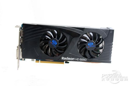 蓝宝HD6950尘埃3限量版显卡 蓝宝HD6950尘埃3限量版显卡