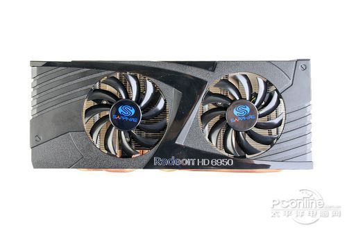 蓝宝HD6950尘埃3限量版显卡 蓝宝HD6950尘埃3限量版显卡