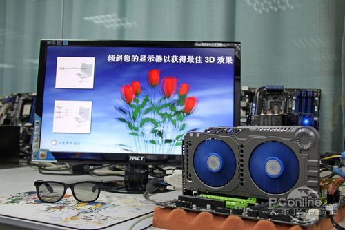 铭鑫视界风GTX560Ti中国玩家版显卡 铭鑫视界风GTX560Ti中国玩家版显卡