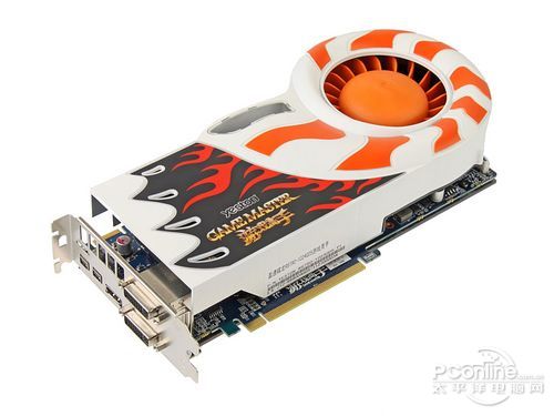 盈通镭龙R6790游戏高手显卡 盈通镭龙R6790游戏高手显卡