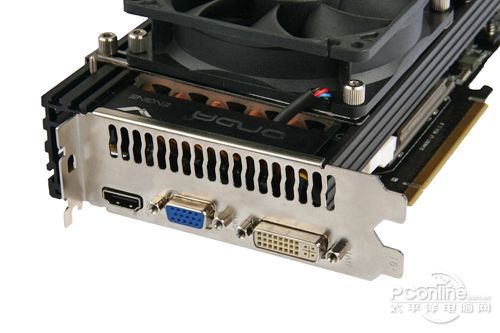 昂达 GTX560Ti神戈