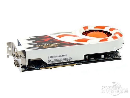 盈通镭龙R6790游戏高手显卡 盈通镭龙R6790游戏高手显卡