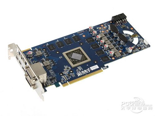 盈通镭龙R6790游戏高手显卡 盈通镭龙R6790游戏高手显卡