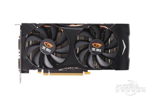北影GTX560猛禽显卡 北影GTX560猛禽显卡