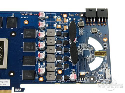 盈通镭龙R6790游戏高手显卡 盈通镭龙R6790游戏高手显卡