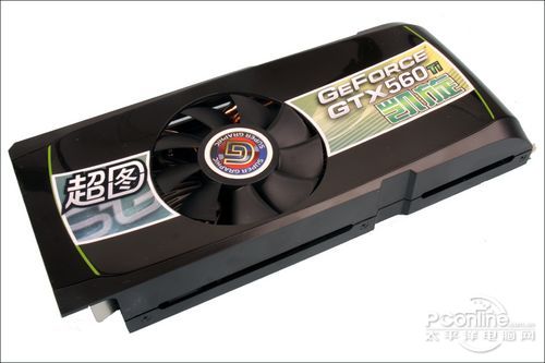 超图GTX560 Ti凯旋 超图GTX560 Ti凯旋