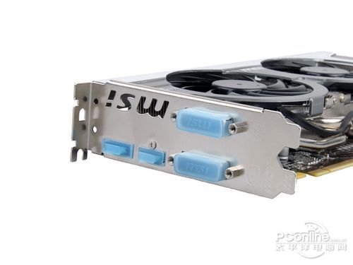 微星R6790 TWIN FROZR II显卡 微星R6790 TWIN FROZR II显卡