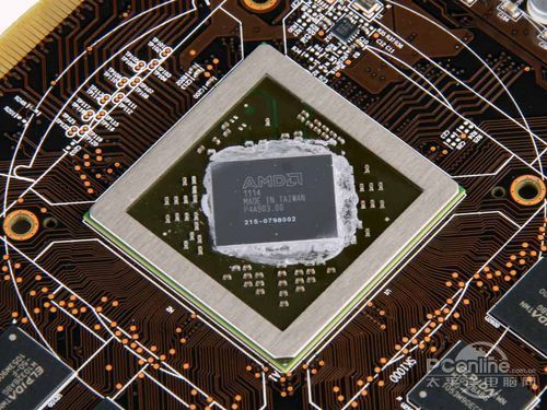 微星R6790 TWIN FROZR II显卡 微星R6790 TWIN FROZR II显卡