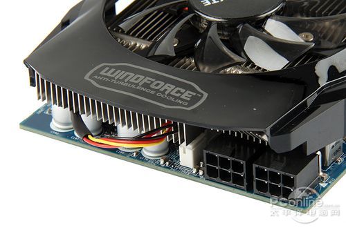 技嘉 GV-N560OC-1GI