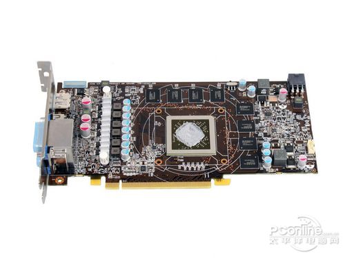 微星R6790 TWIN FROZR II显卡 微星R6790 TWIN FROZR II显卡