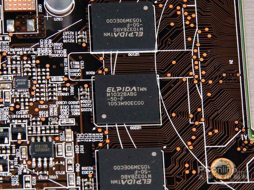 微星R6790 TWIN FROZR II显卡 微星R6790 TWIN FROZR II显卡