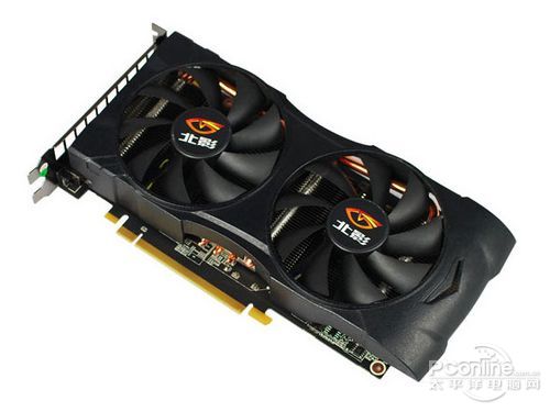 北影GTX560猛禽显卡 北影GTX560猛禽显卡