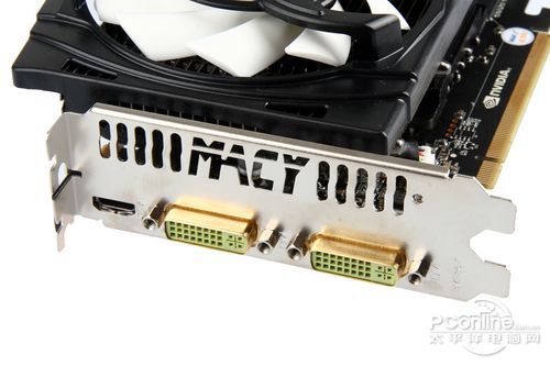 铭鑫 视界风GTX560Ti-1GBD5靓彩版