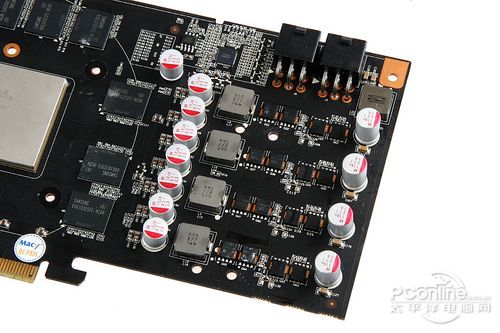 铭鑫 视界风GTX560Ti-1GBD5靓彩版