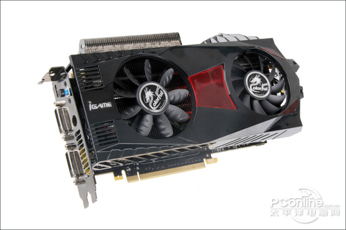 七彩虹 iGame460 烈焰战神