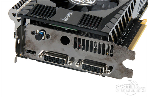 七彩虹 iGame460 烈焰战神