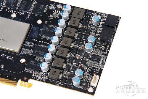 七彩虹IGame560 Ti烈焰战神X