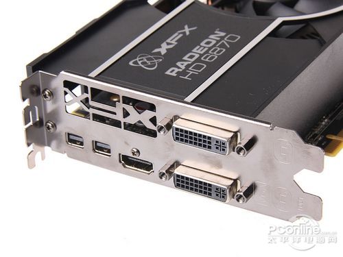 讯景 HD-687A-ZHF X上校版显卡 讯景 HD-687A-ZHF X上校版显卡