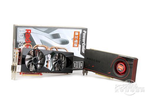 迪兰恒进HD6870 X2显卡 迪兰恒进HD6870 X2显卡