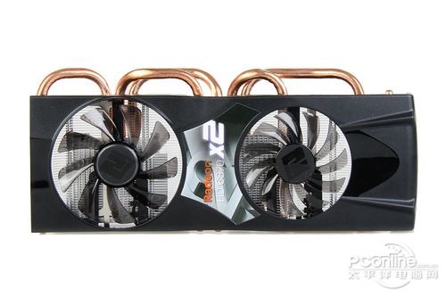 迪兰恒进HD6870 X2显卡 迪兰恒进HD6870 X2显卡