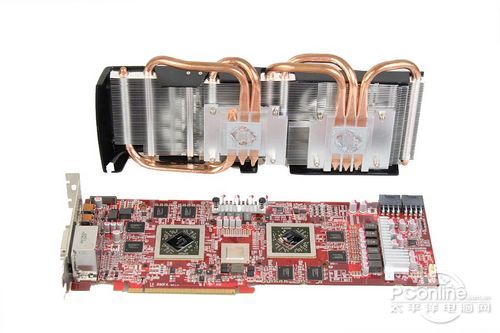 迪兰恒进HD6870 X2显卡 迪兰恒进HD6870 X2显卡