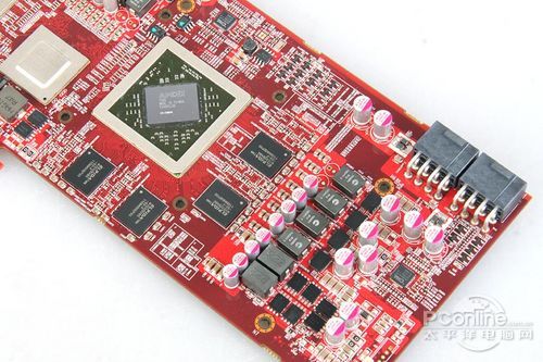 迪兰恒进HD6870 X2显卡 迪兰恒进HD6870 X2显卡