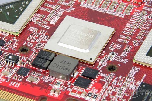 迪兰恒进HD6870 X2显卡 迪兰恒进HD6870 X2显卡