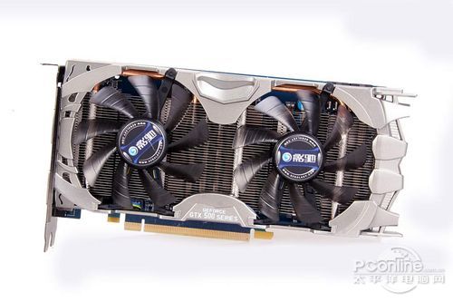 影驰GTX560Ti黑将显卡 影驰GTX560Ti黑将显卡