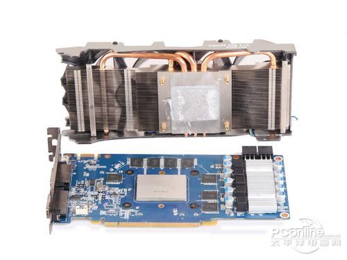 影驰GTX560Ti黑将显卡 影驰GTX560Ti黑将显卡