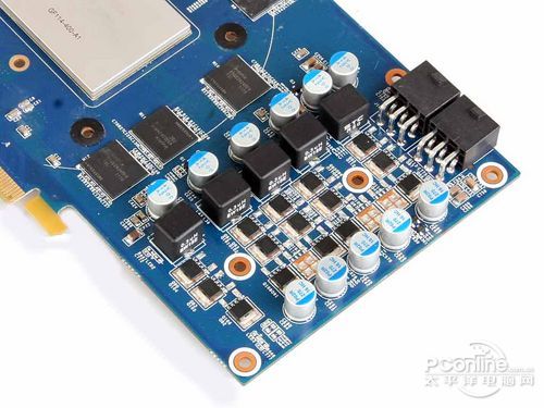 影驰GTX560Ti黑将显卡 影驰GTX560Ti黑将显卡