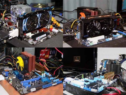 游戏显卡CPU