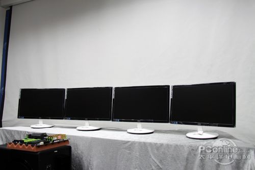 北影Matrix4多屏专用显卡