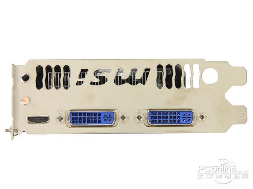 微星N560GTX至尊V5 1G显卡