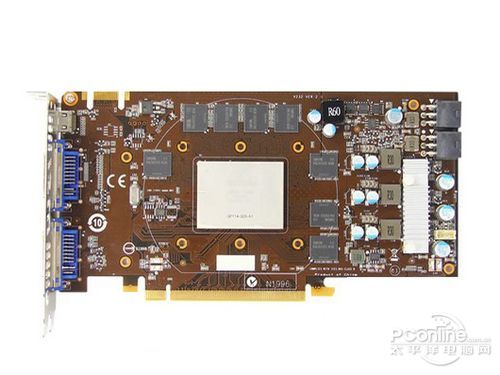 微星N560GTX至尊V5 1G显卡