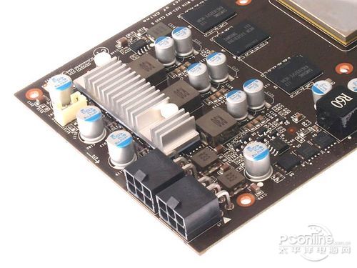 微星N560GTX至尊V5 1G显卡