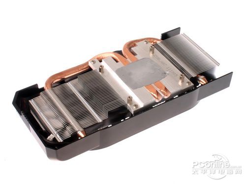 微星N560GTX至尊V5 1G显卡