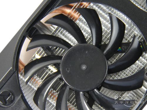 微星N560GTX至尊V5 1G显卡