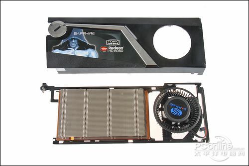 插钥匙就变身？蓝宝HD6950毒药显卡评测