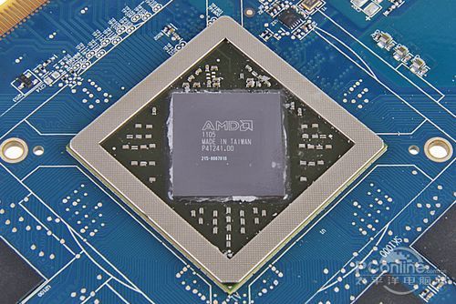 蓝宝 HD6950 毒药版