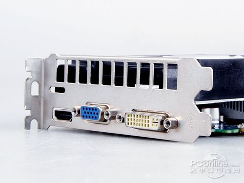 超图GTX550Ti海量版显卡