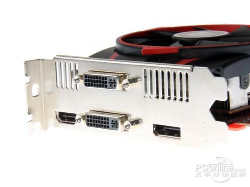 迪兰HD6770显卡
