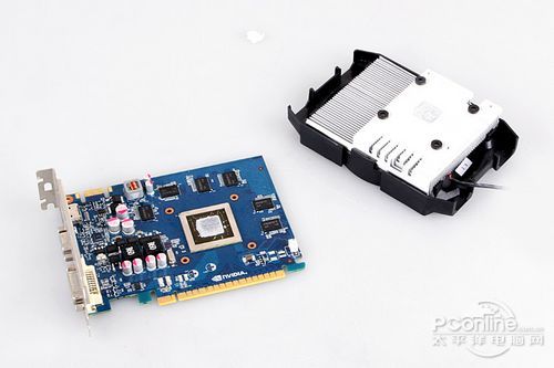 超图GTX550Ti海量版显卡